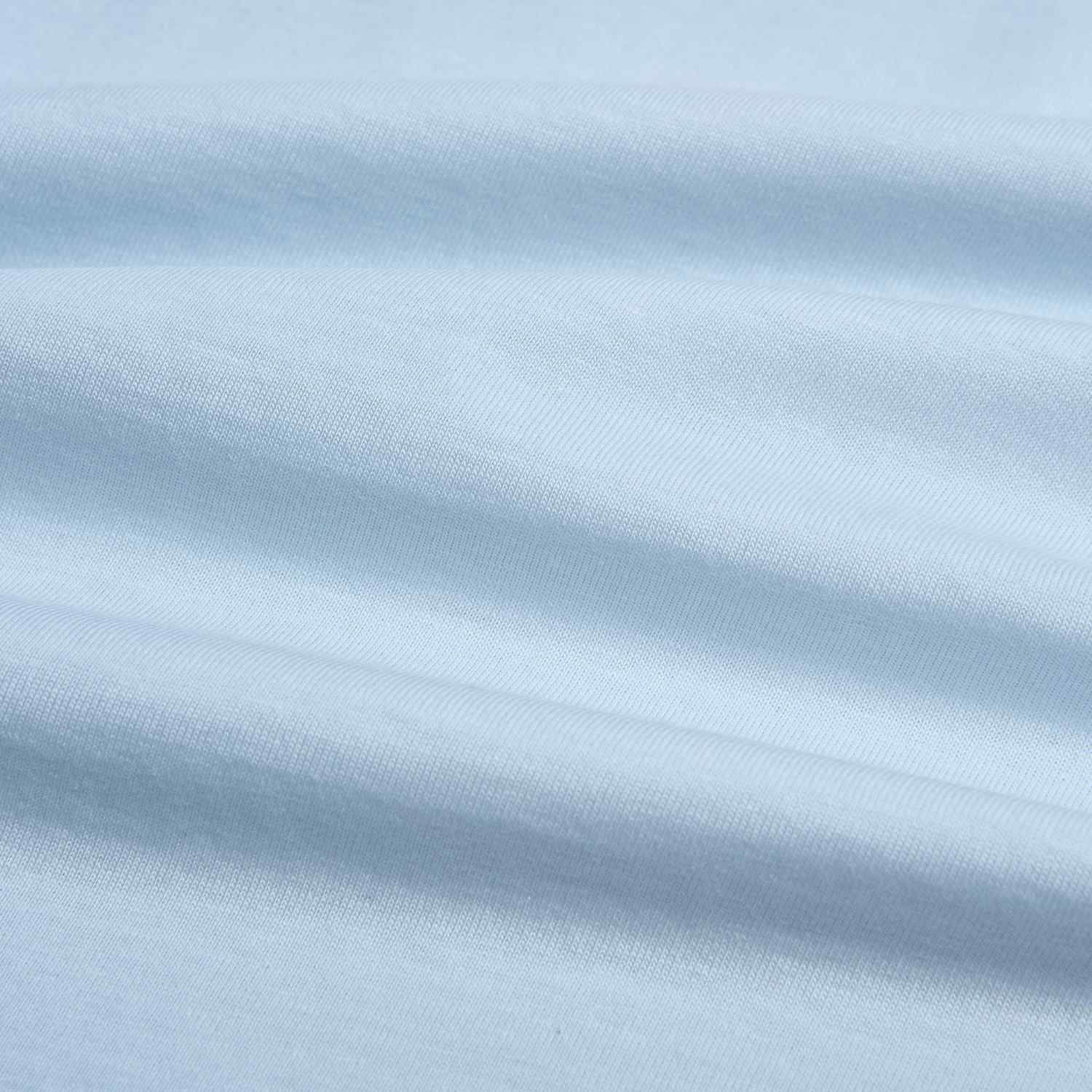 Men's Slim Fit Cotton Crew Neck Tee - Image 10
