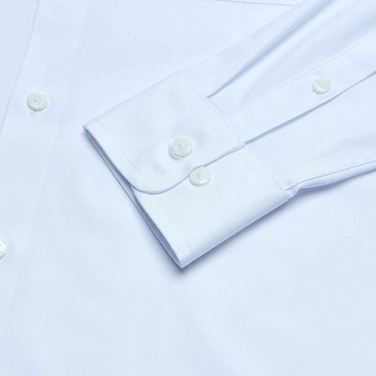 Men's Polyester/Modal Slim Fit Shirt - Image 9