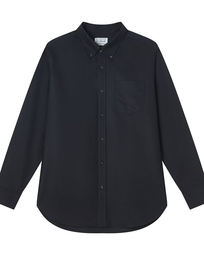 Men's Wrinkle Free Shirt - Image 5