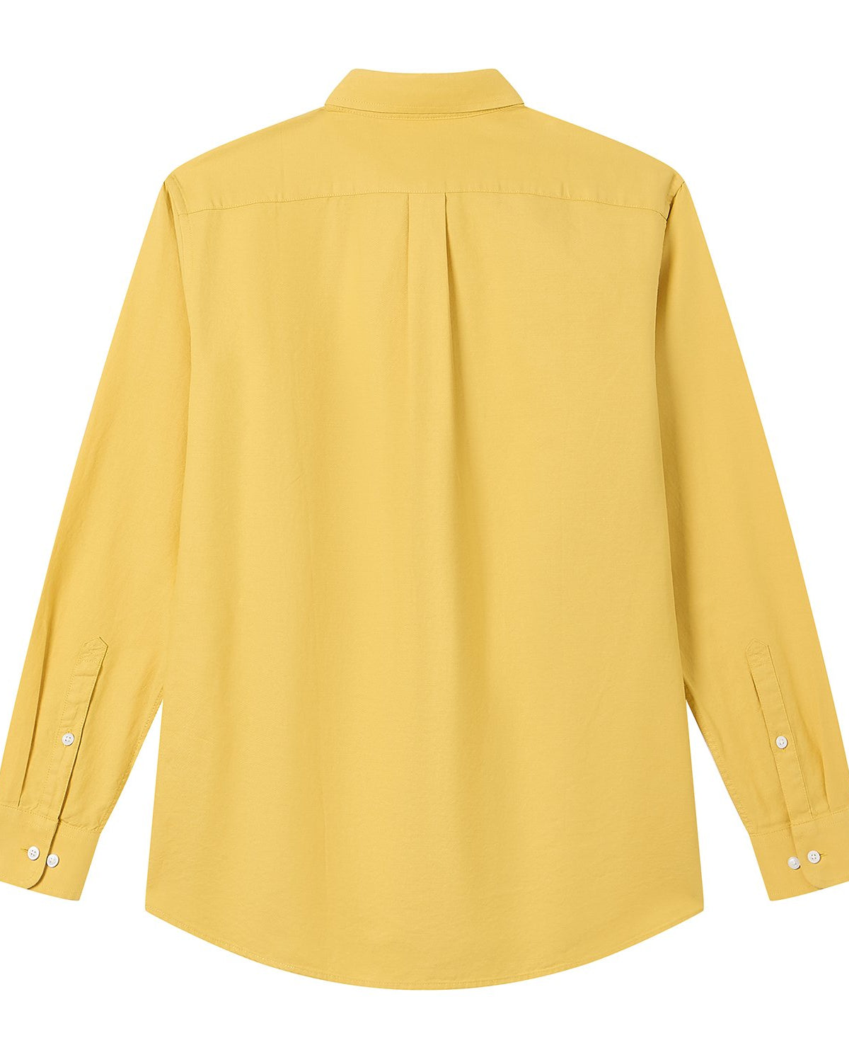 Men's Lion Oxford Slim Long Sleeve Shirt - Image 2
