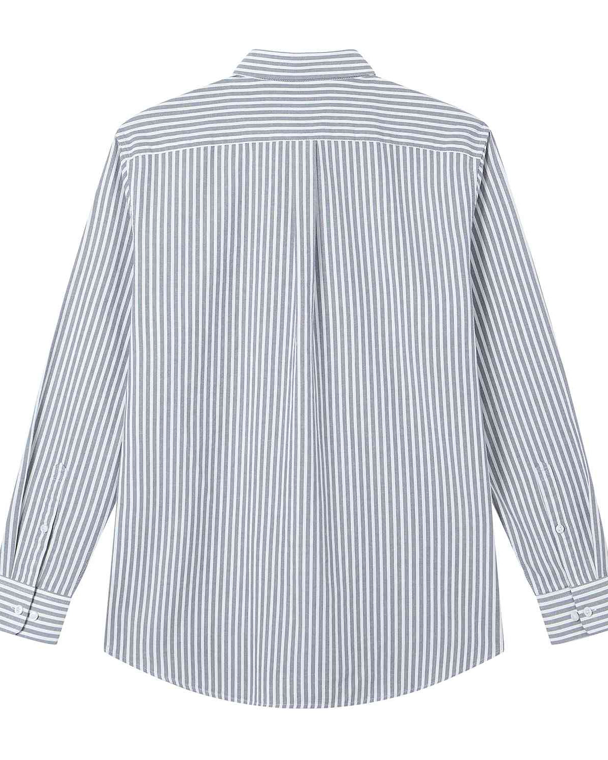 Men's Lion Oxford Slim Long Sleeve Shirt - Image 2