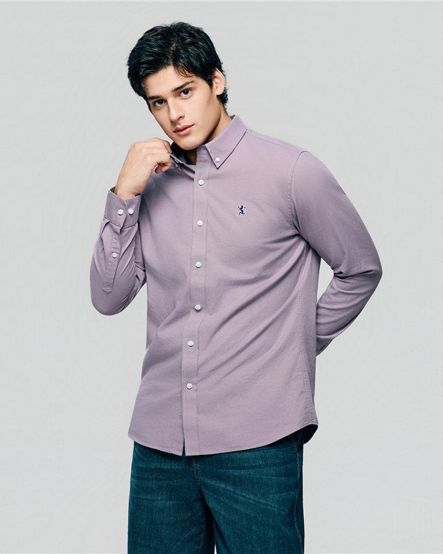 Men's Oxford Shirt - Image 1