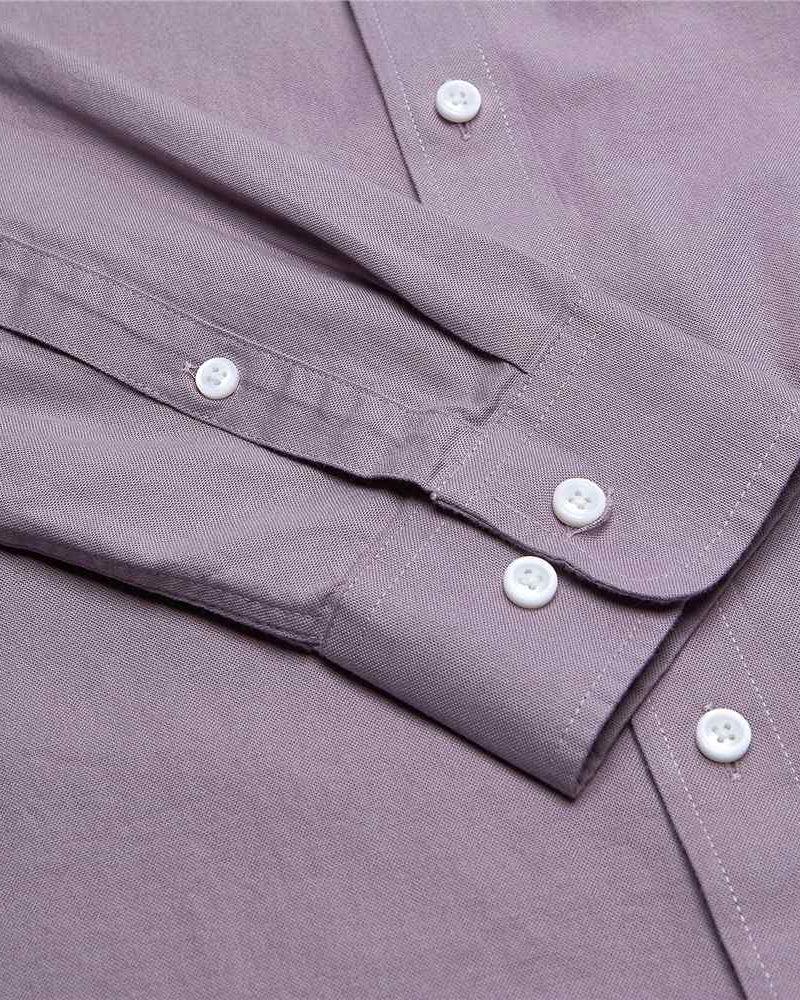 Men's Oxford Shirt - Image 8