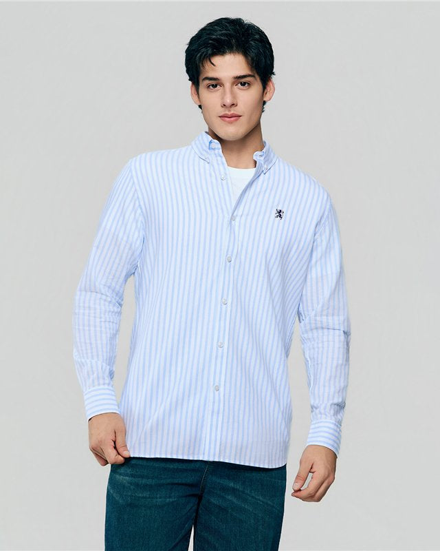 Men's Oxford Shirt - Image 1