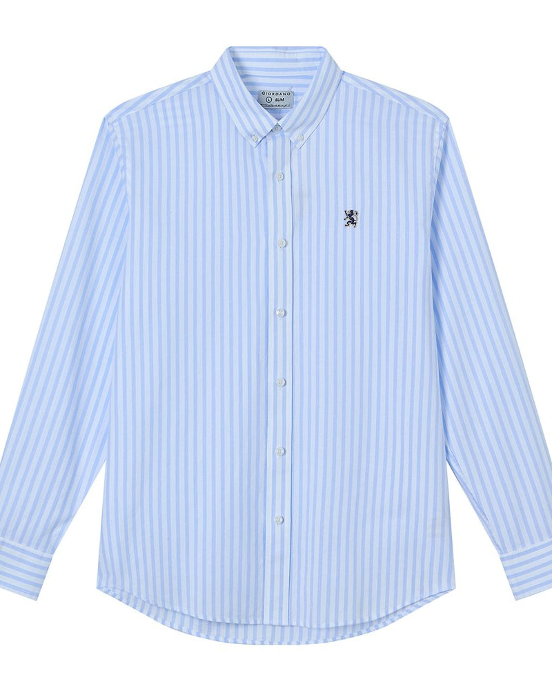 Men's Oxford Shirt - Image 5
