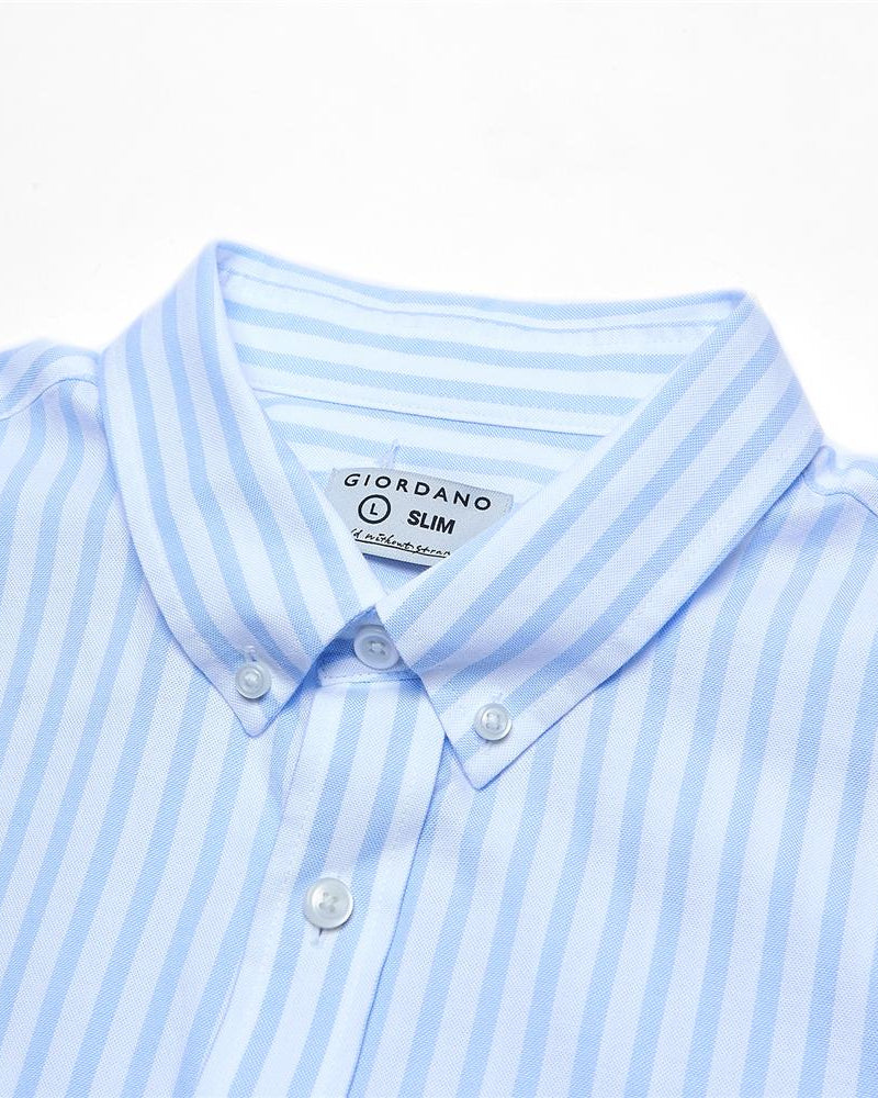 Men's Oxford Shirt - Image 7