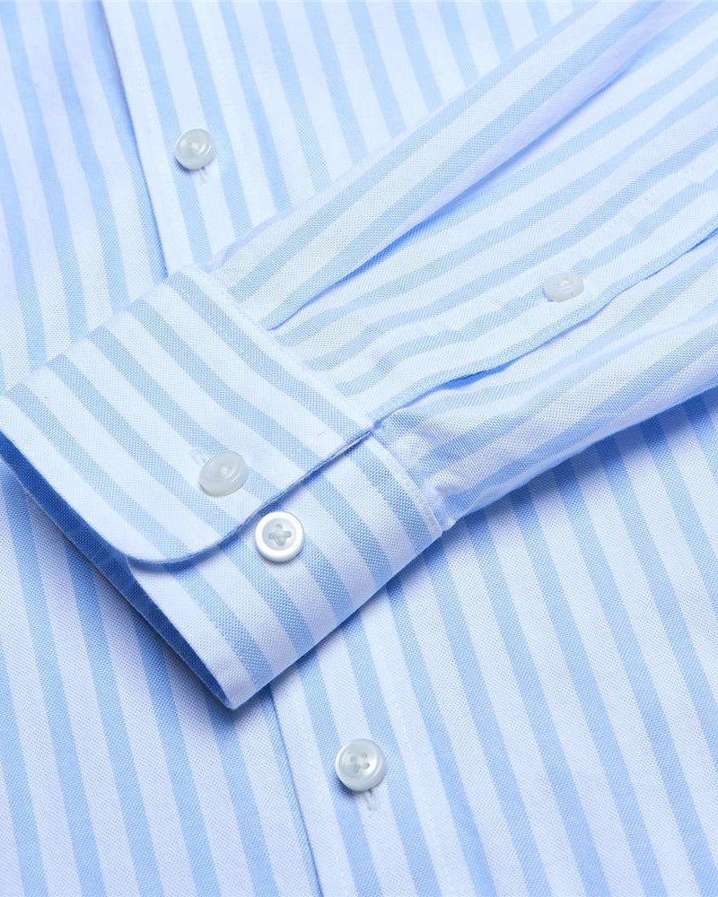 Men's Oxford Shirt - Image 8