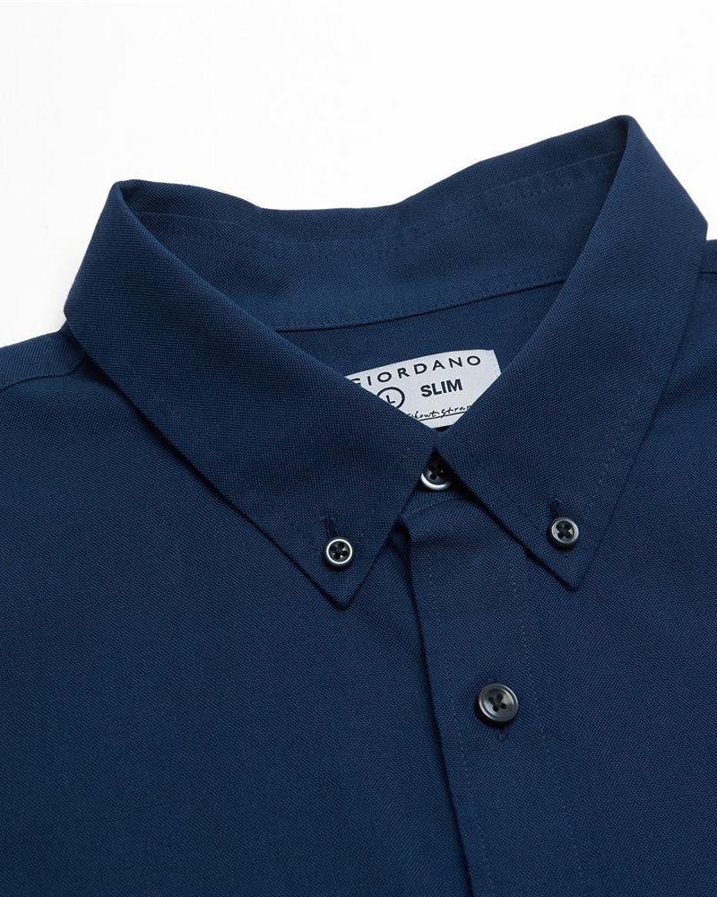 Men's Oxford Shirt - Image 7