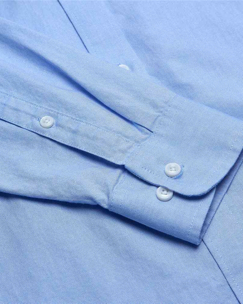 Men's Oxford Shirt - Image 8