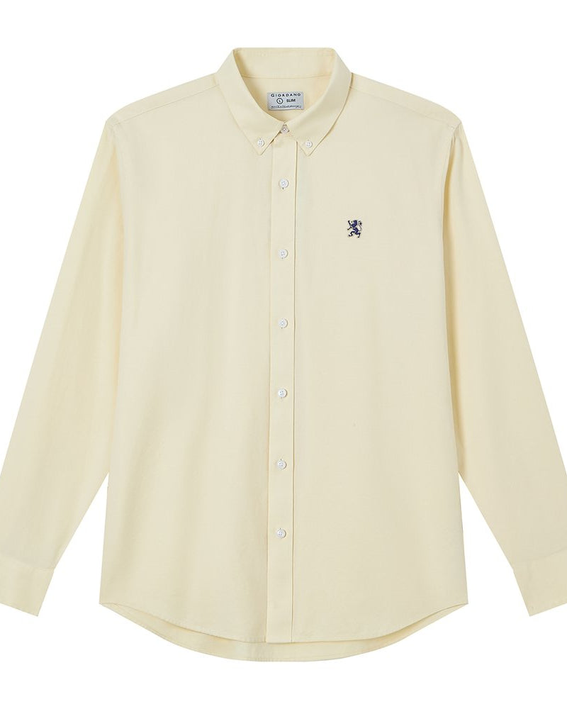 Men's Oxford Shirt - Image 5