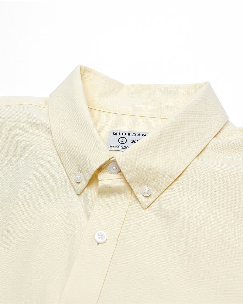 Men's Oxford Shirt - Image 7