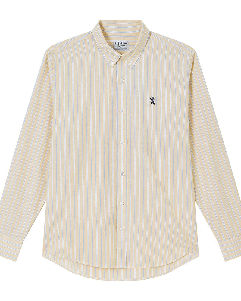 Men's Oxford Shirt - Image 5