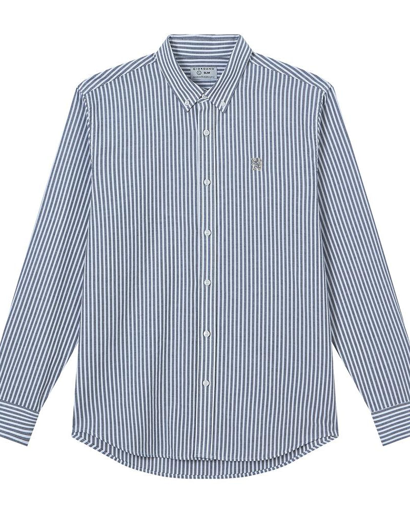 Men's Oxford Shirt - Image 5