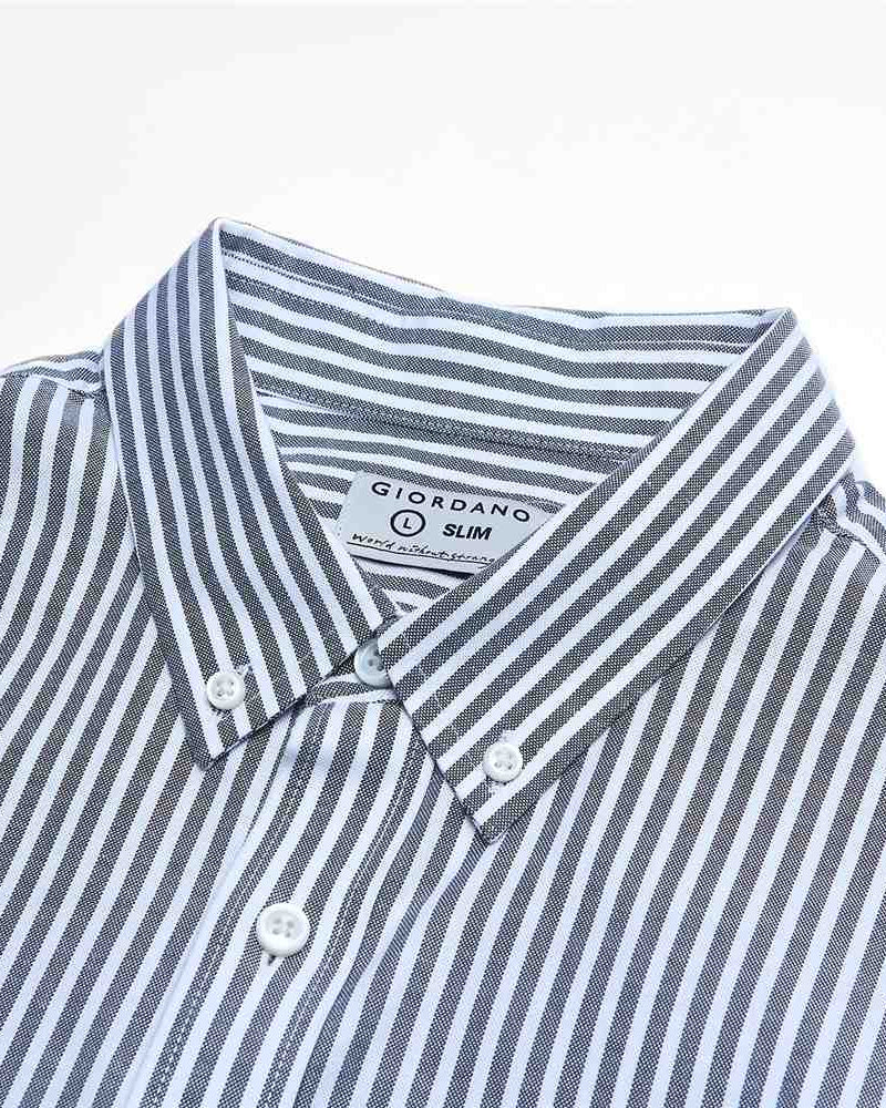 Men's Oxford Shirt - Image 7