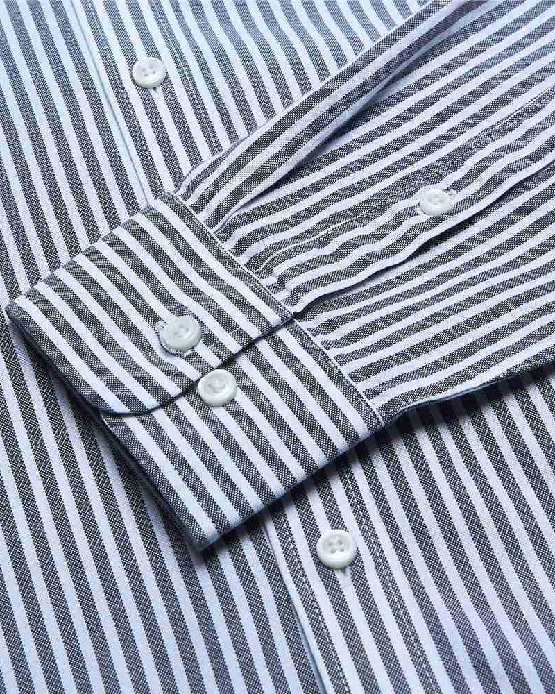 Men's Oxford Shirt - Image 8