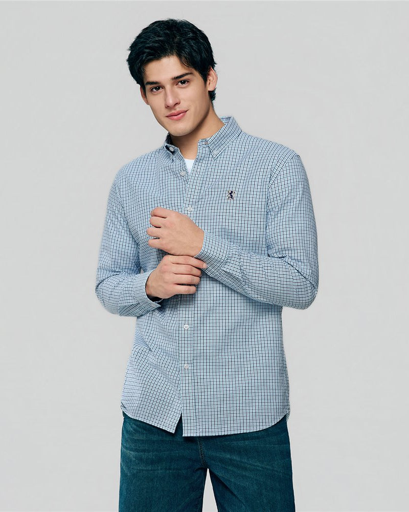 Men's Oxford Shirt - Image 1