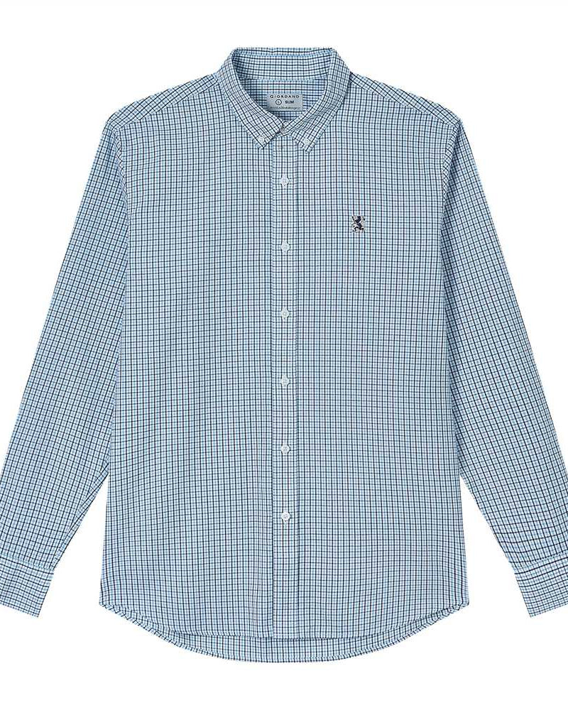 Men's Oxford Shirt - Image 5