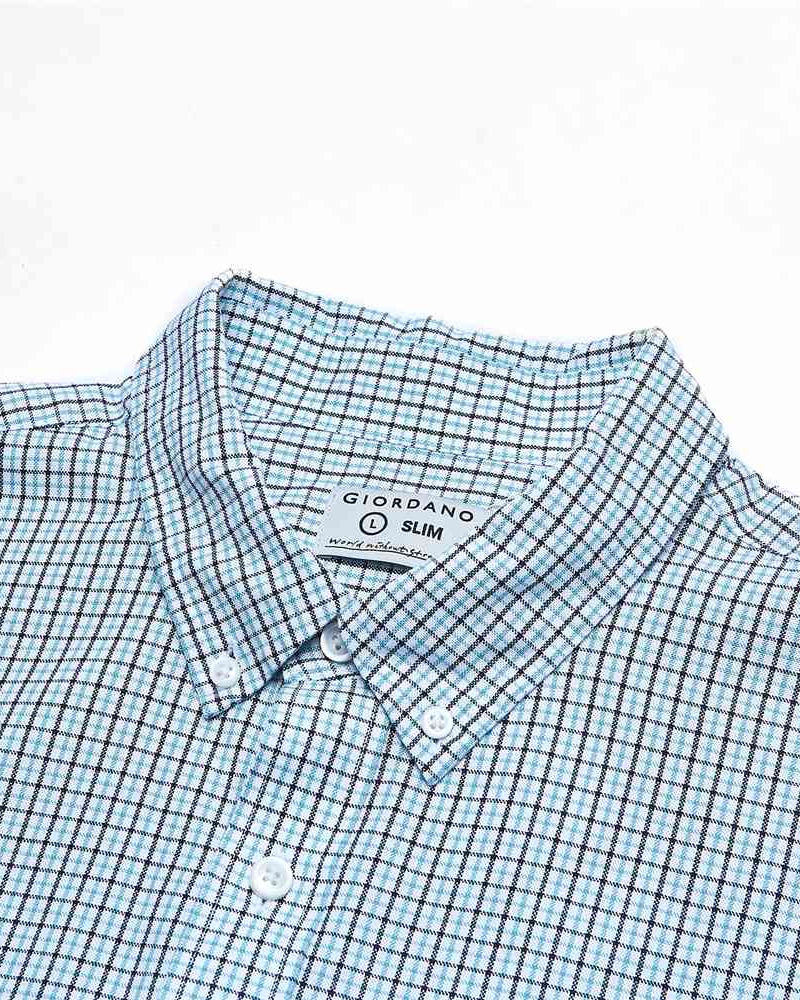 Men's Oxford Shirt - Image 7