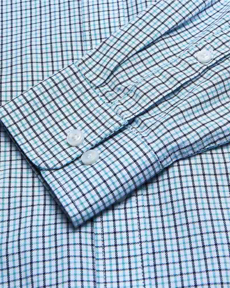 Men's Oxford Shirt - Image 8