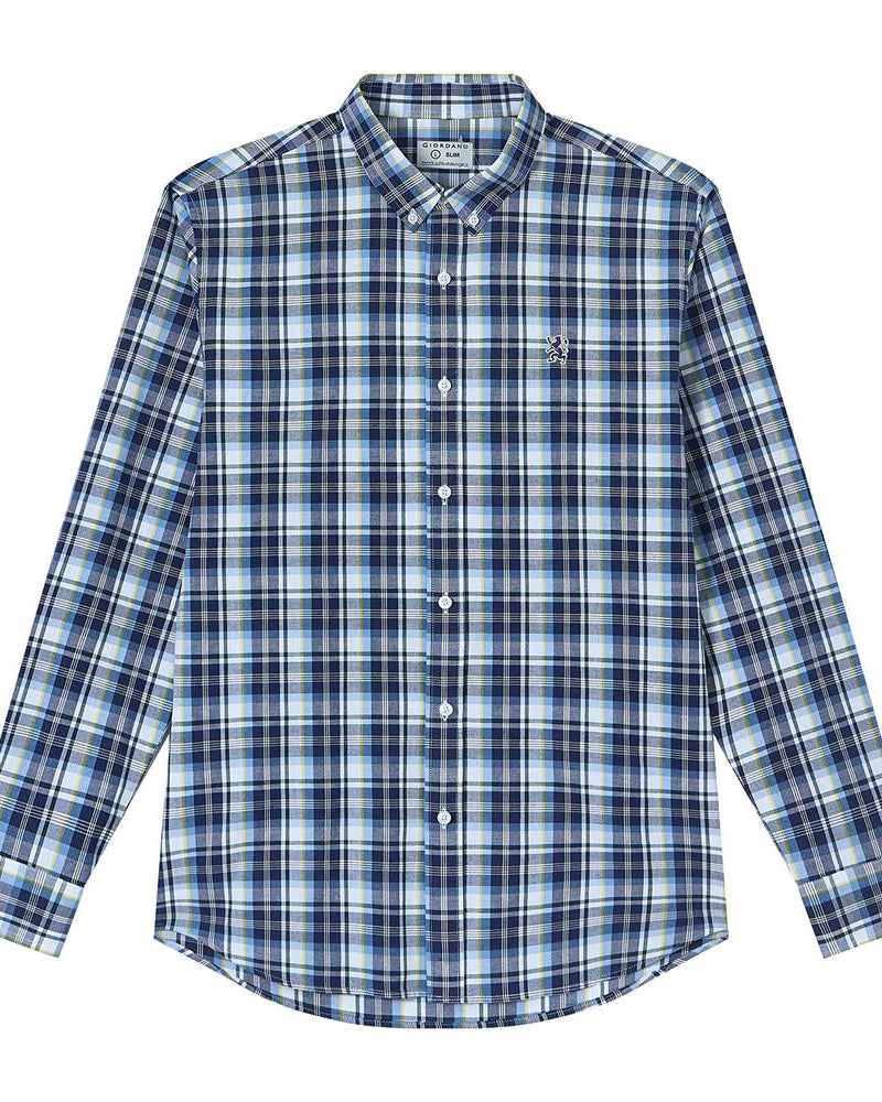 Men's Oxford Shirt - Image 5