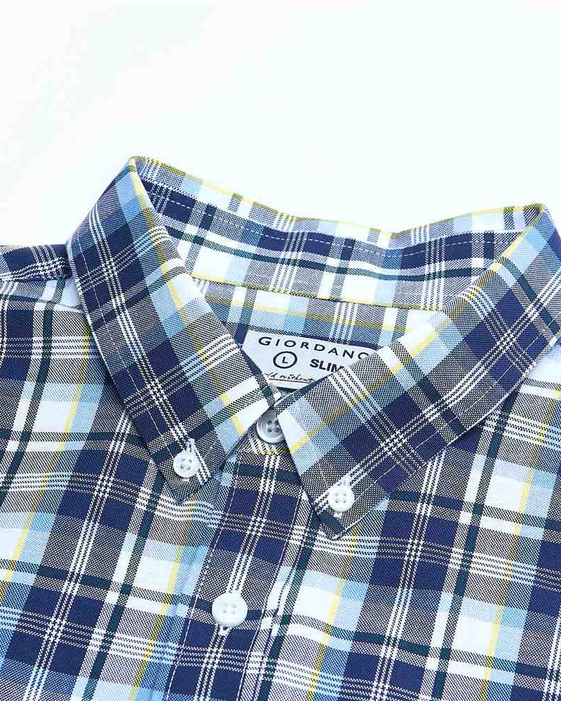 Men's Oxford Shirt - Image 7