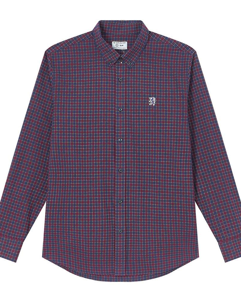 Men's Oxford Shirt - Image 5