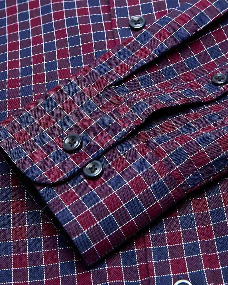 Men's Oxford Shirt - Image 8