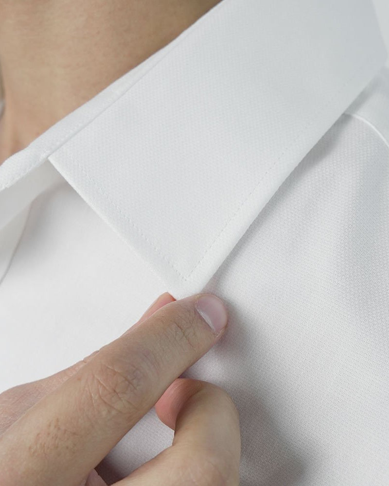 Men's Slim Fit Oxford Shirt - Image 3