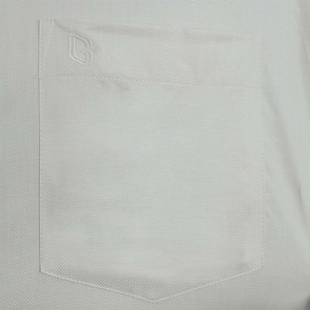Men's Slim Fit Oxford Shirt - Image 4
