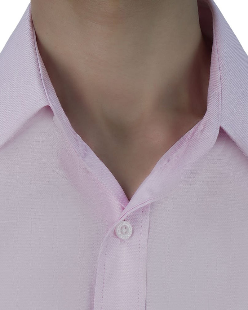 Men's Slim Fit Oxford Shirt - Image 3