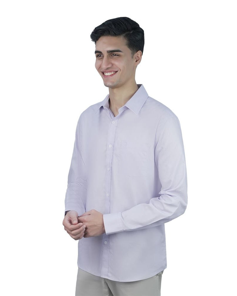 Men's Slim Fit Oxford Shirt - Image 1
