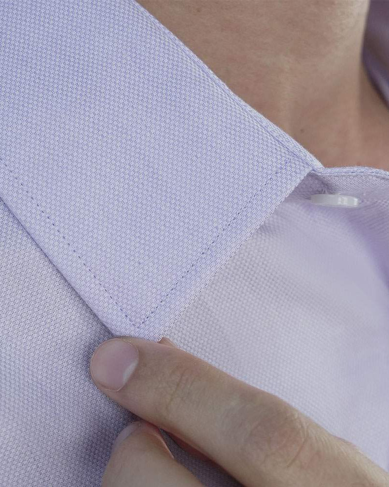 Men's Slim Fit Oxford Shirt - Image 3