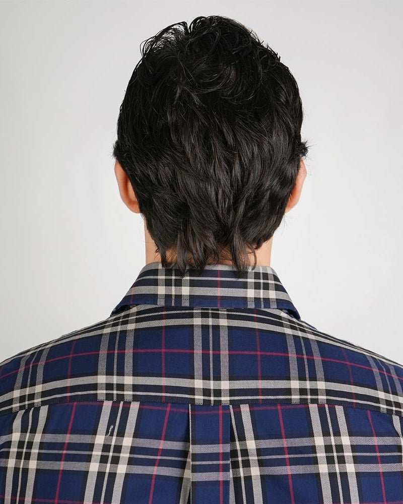 Men's Cotton Twill Relaxed Fit Shirt - Image 6