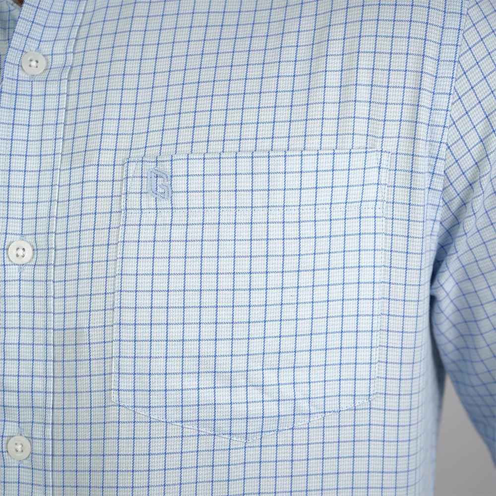 Men's Cotton Twill Relaxed Fit Shirt - Image 4