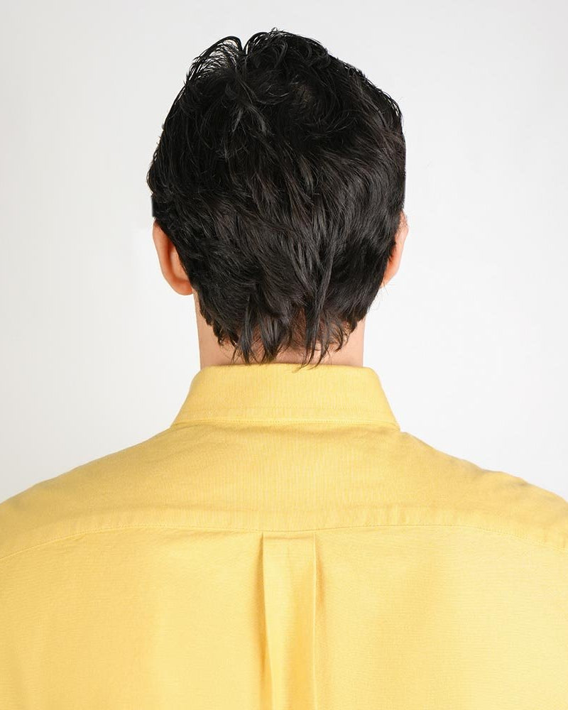 Men's Oxford Slim Fit Shirt - Image 6