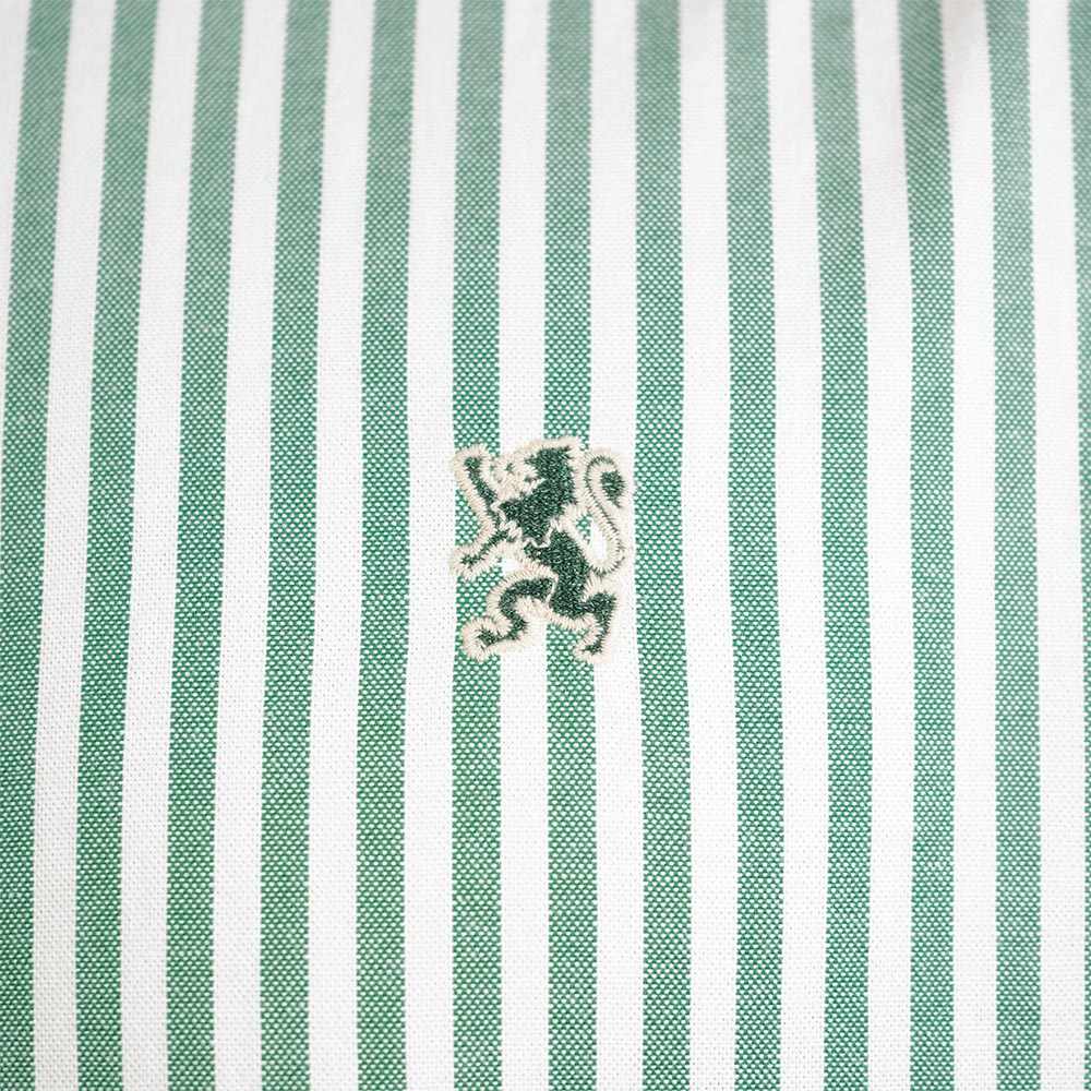 Men's Oxford Slim Fit Shirt - Image 4