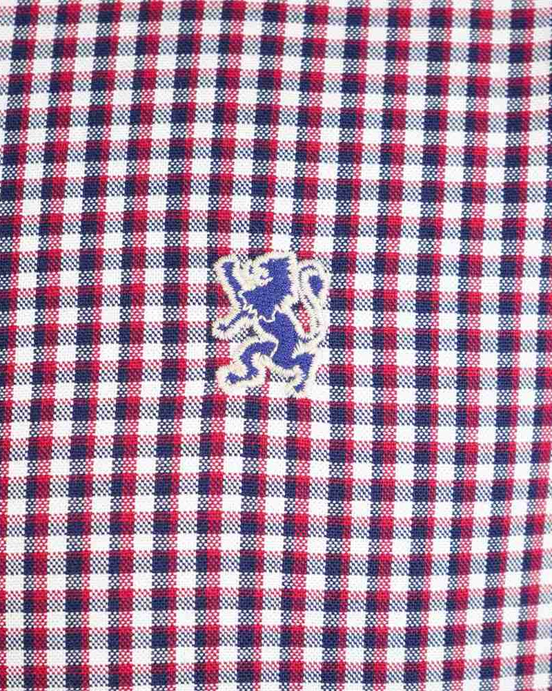 Men's Oxford Slim Fit Shirt - Image 4