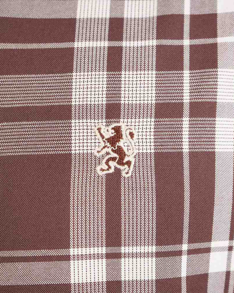 Men's Oxford Slim Fit Shirt - Image 4