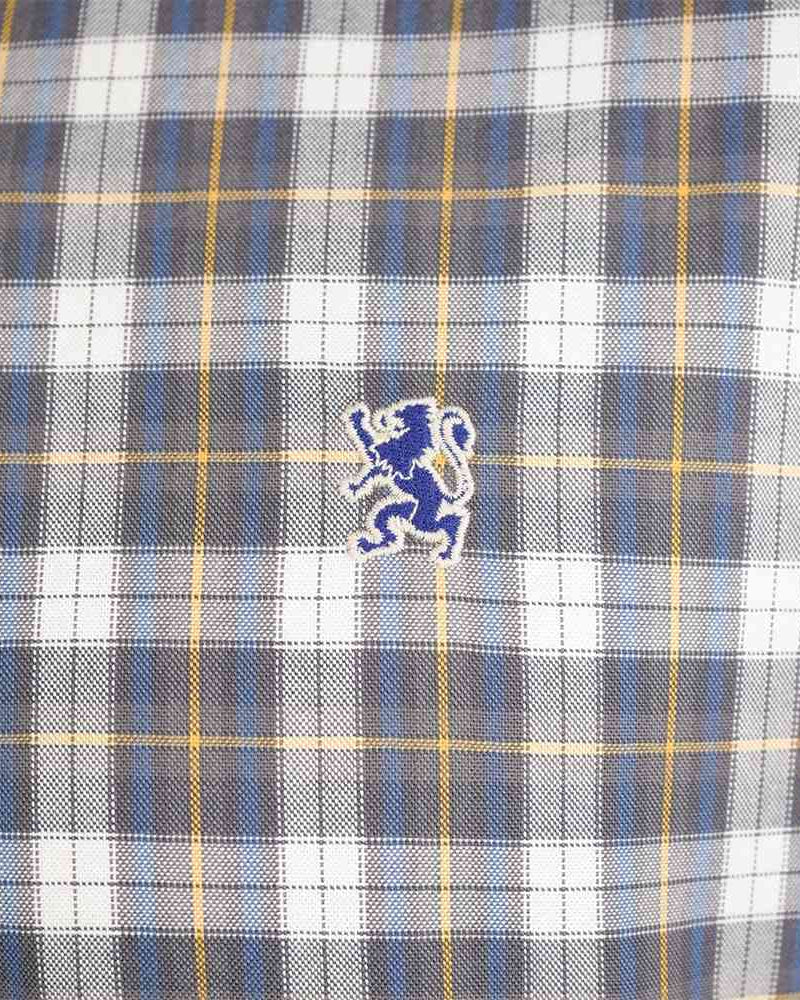 Men's Oxford Slim Fit Shirt - Image 4