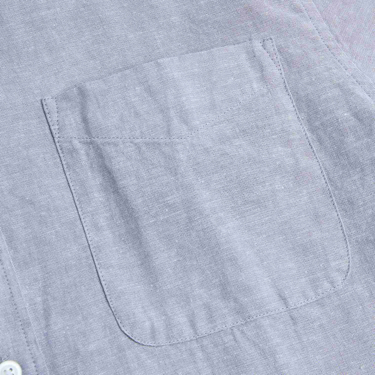 Men's Half Sleeve Linen Shirt - Image 9