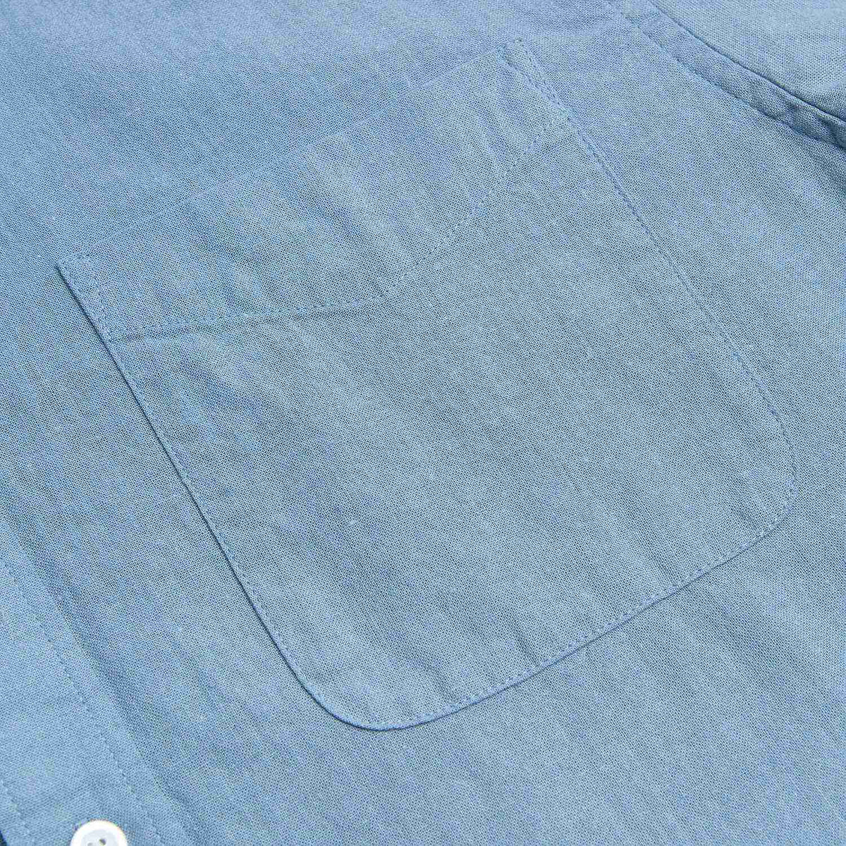 Men's Half Sleeve Linen Shirt - Image 9