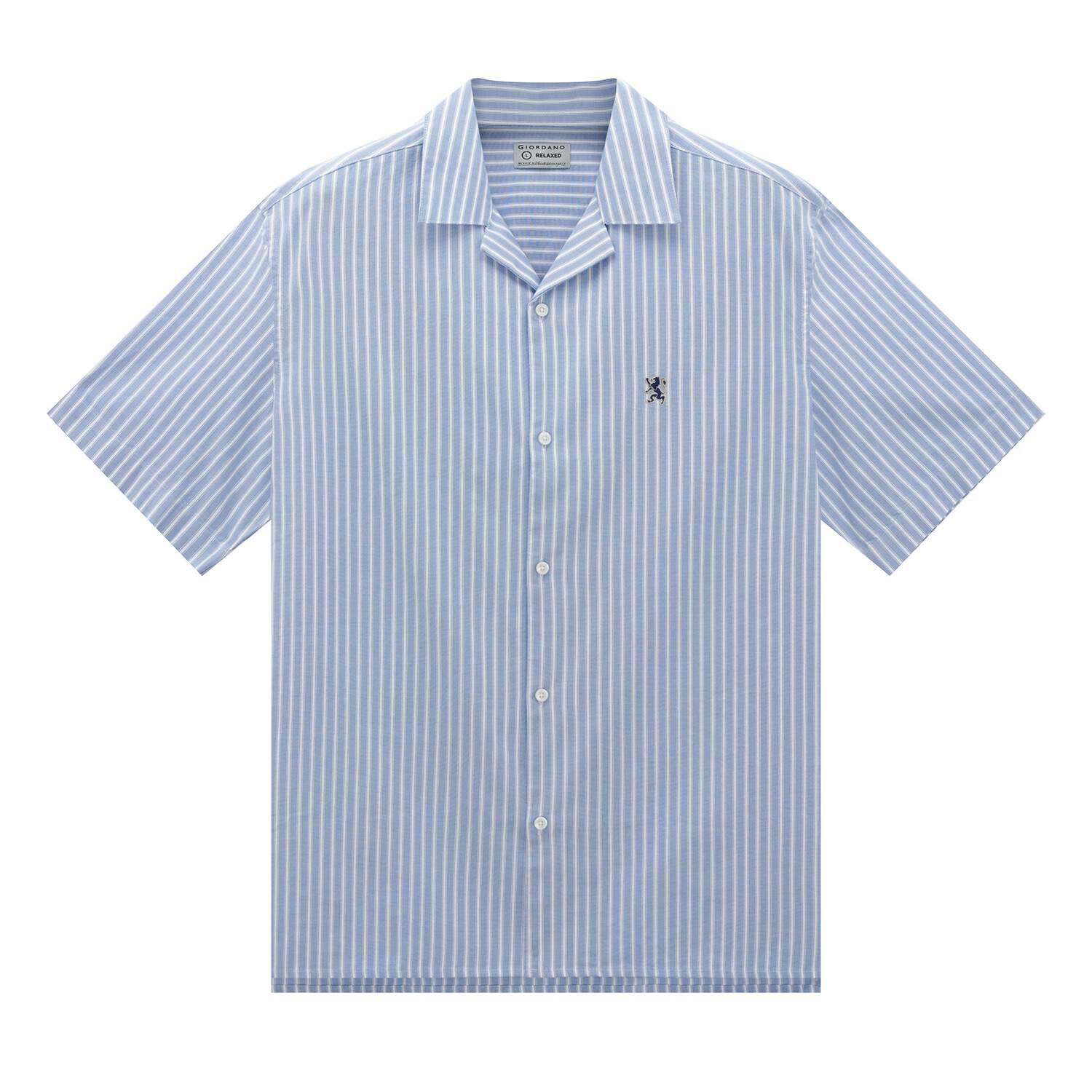 Men's Half Sleeve Oxford Shirt - Image 5