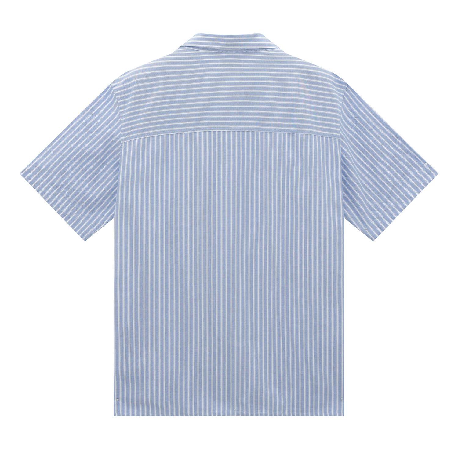 Men's Half Sleeve Oxford Shirt - Image 6