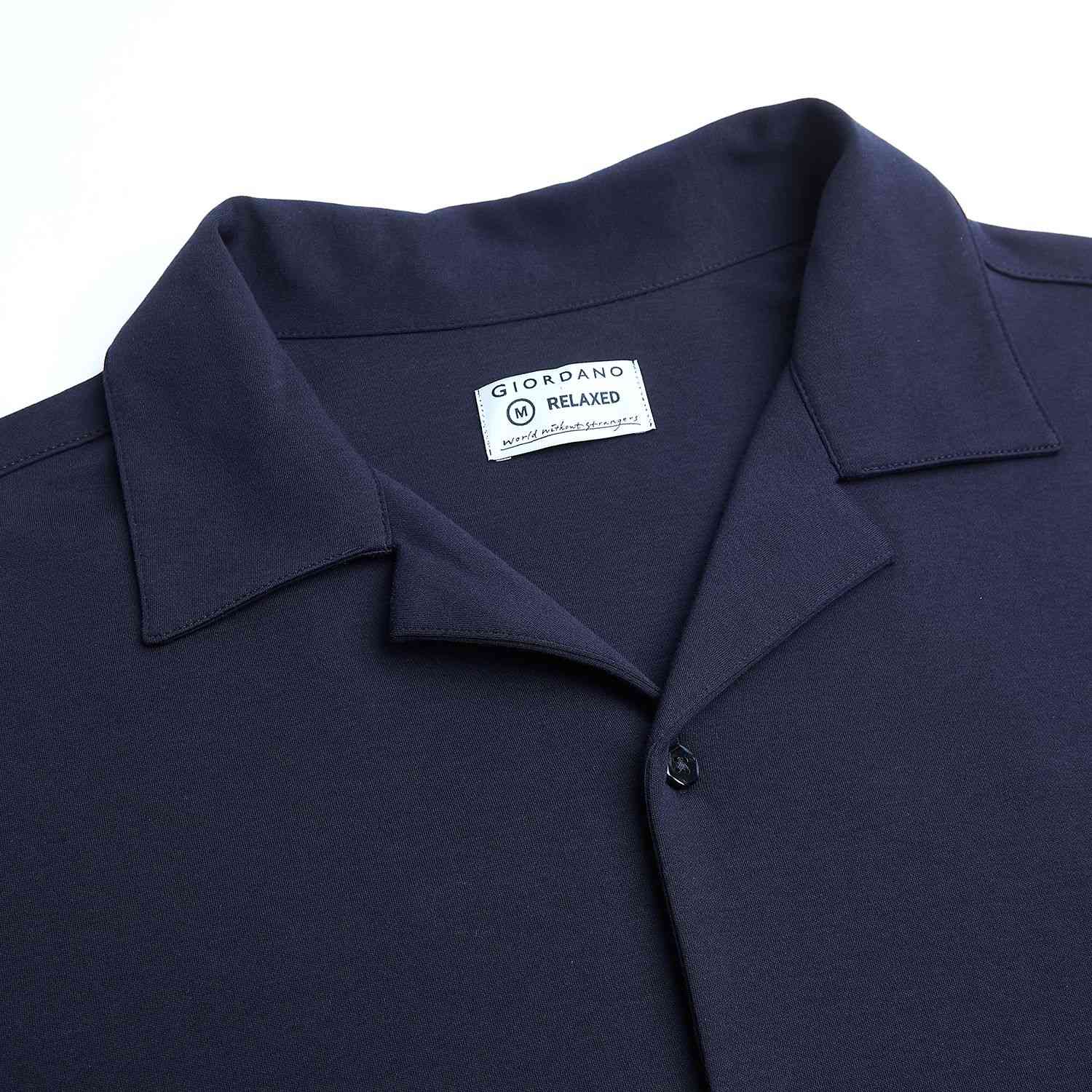 Men's Short Sleeve Relaxed Fit Shirt - Image 5