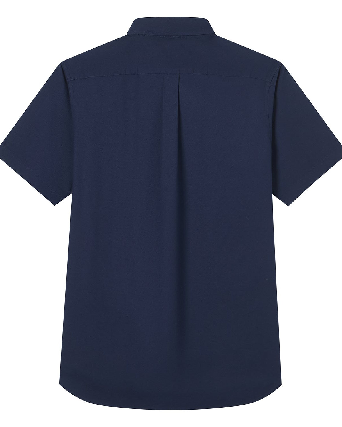 Men's Lion Oxford Slim Short Sleeve Shirt - Image 7
