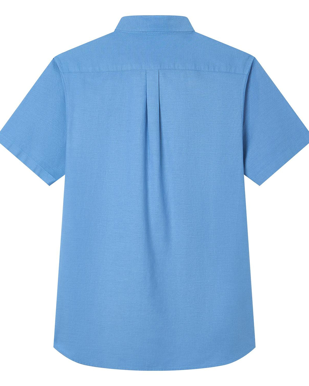 Men's Lion Oxford Slim Short Sleeve Shirt - Image 7