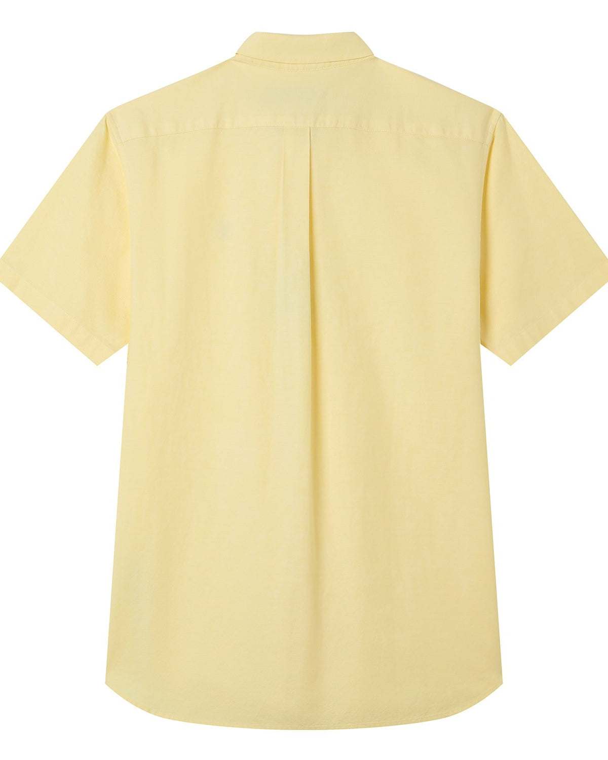 Men's Lion Oxford Slim Short Sleeve Shirt - Image 7
