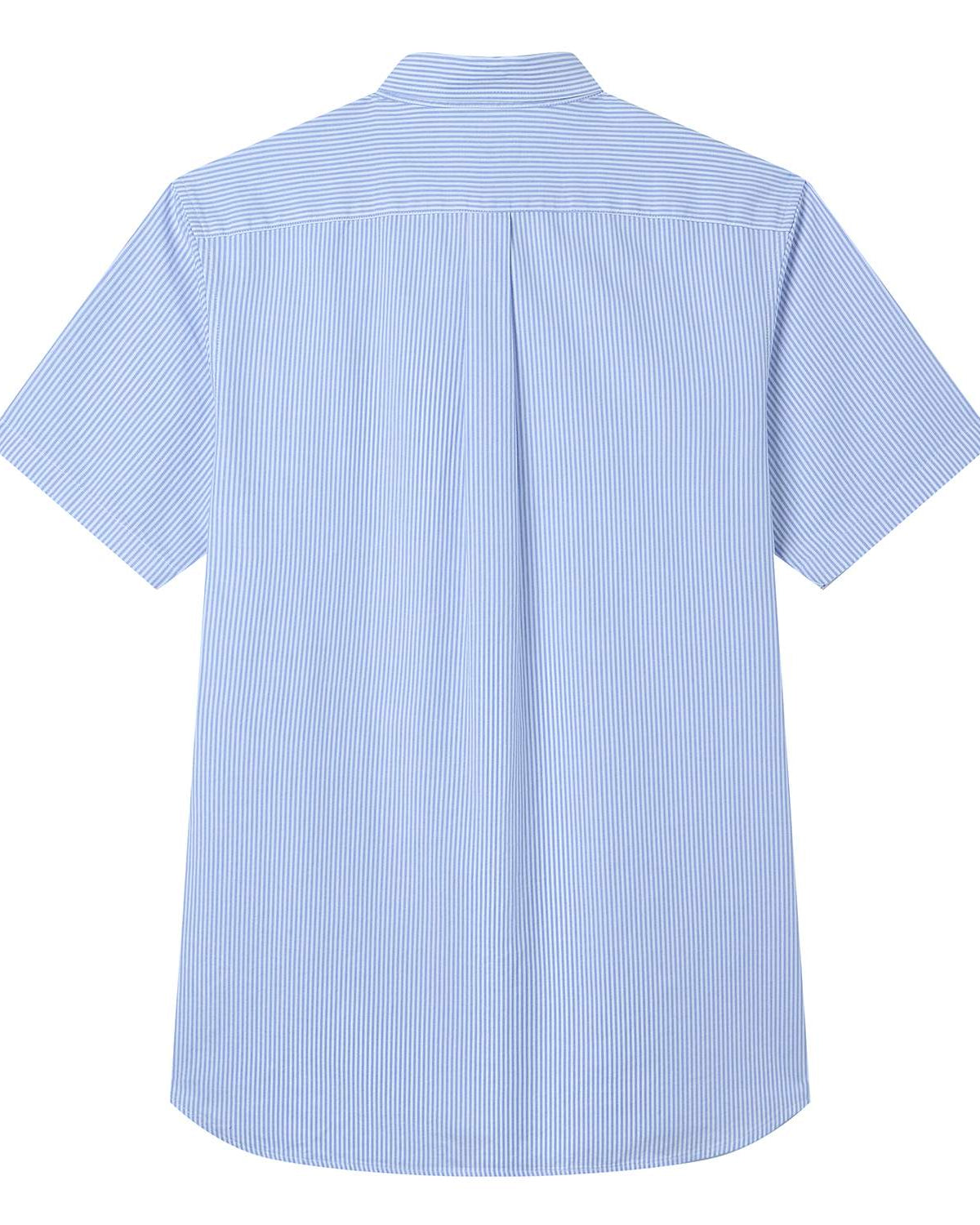 Men's Lion Oxford Slim Short Sleeve Shirt - Image 7