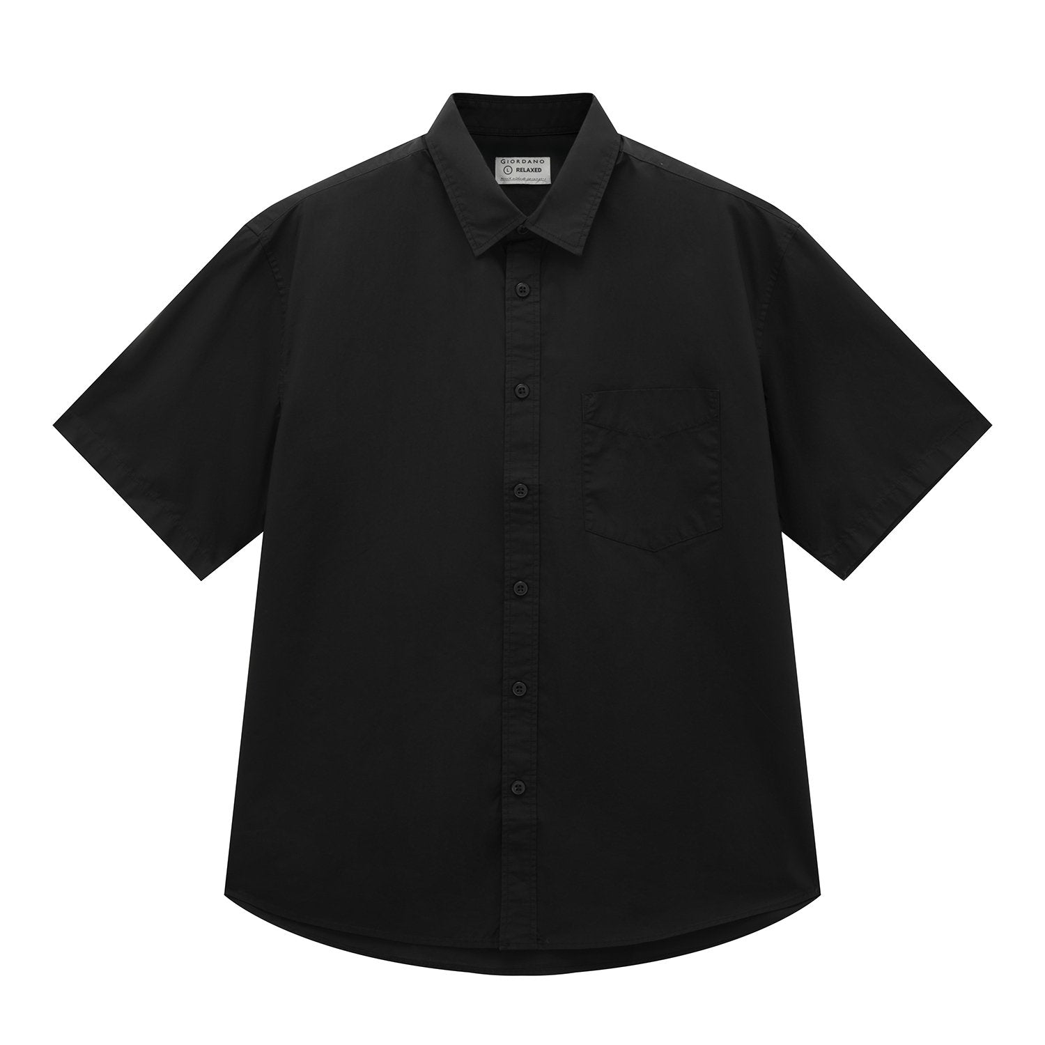 Men's Half Sleeve Regular Fit Shirt - Image 5