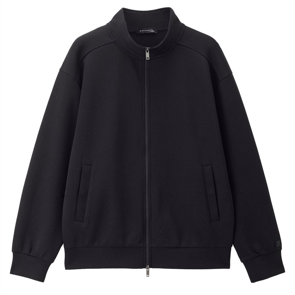 Men's Interlock Full Opening Jacket - Image 2